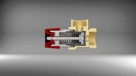Image result for Relief Valve Animation