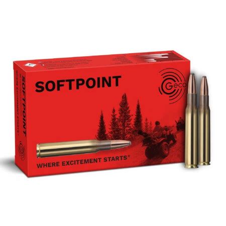 Geco 30-06 TM 170gr, 46,95