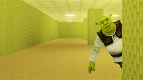 Shrek | Shrek in the Backrooms (Roblox) Wiki | Fandom