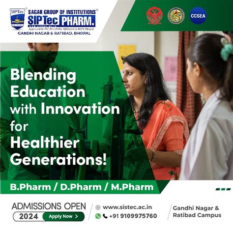 Admission open | Apply now | Best Pharmacy college