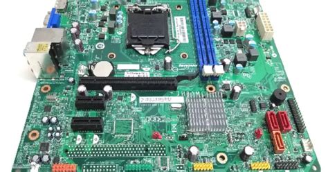 Refurbished Lenovo ThinkCentre E73 Intel Q85 ATX Motherboard 03T7161 ...