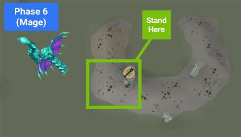 Image result for Zulrah Phase Chart