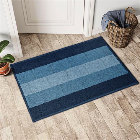 Buy Status Contract Anti Slip Front Door Mat|(38x58cm) Living Room Rug ...