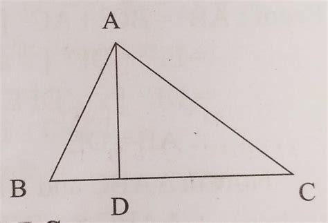State and prove Pythagoras theorem. - Brainly.in