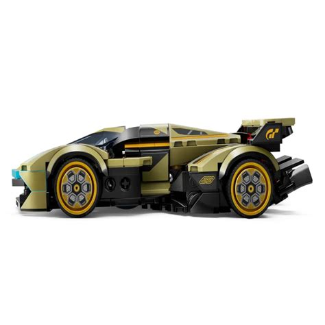 Lego 76923 Speed Champions Lamborghini Lambo V12 Vision GT Super Car ...