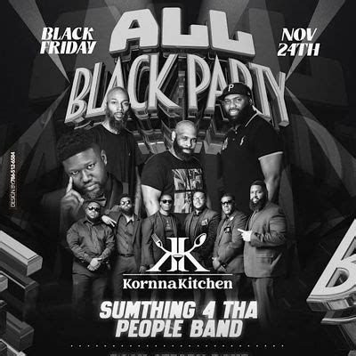 Uptown Kornna Kitchen - Music Events | AllEvents