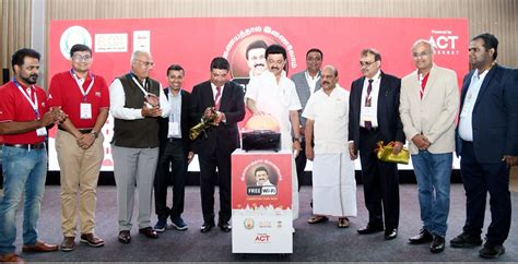 ACT Fibernet launches Public Wi-Fi Hotspots in Chennai