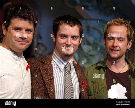Billy Boyd New Photos From Dominic Monaghan Of Sean Astin With Billy