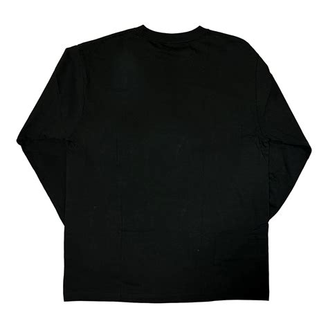 WABC HANGOVER L/S T-SHIRTS(BLACK) | WANT ANOTHER BEER CLUB