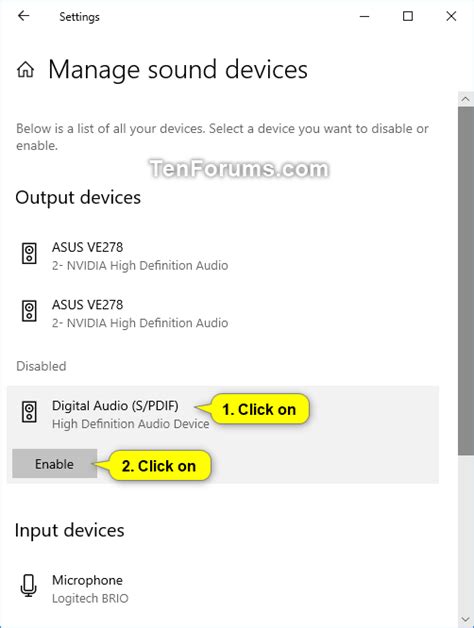 Image result for Sound Output Settings