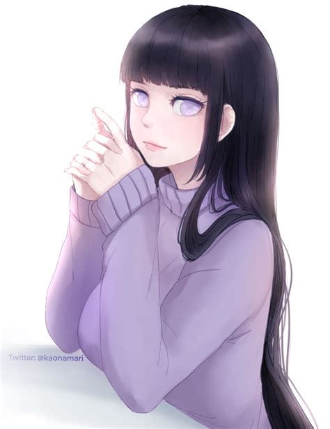 Hinata Hyuga Fan Art