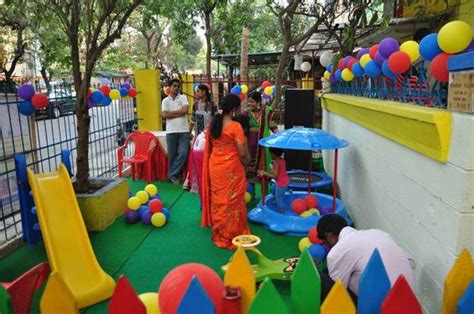 Daycare Services At Kidzee Nerul - Babysitting, Play Home, Nursary ...