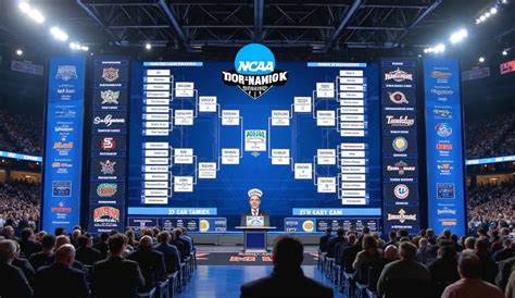 2025 NCAA Baseball Tournament Bracket Announcement: Key Dates, Hosts ...