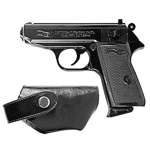 Metal Body Real and Original Like Gun Pistol for Decorative, Smoking ...