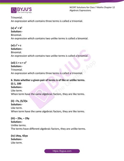 Image result for Maths Class 7 12