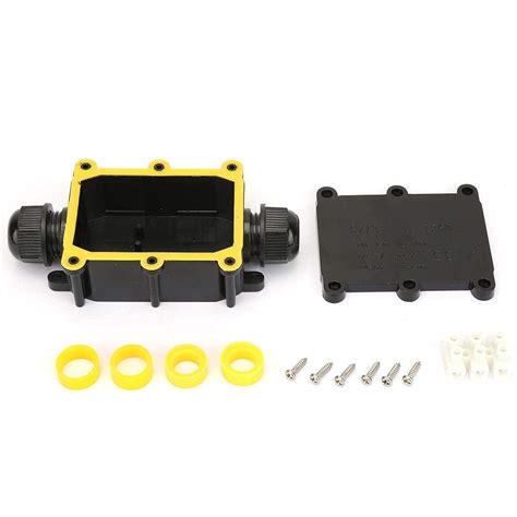 Caredy Junction Box Plastic Waterproof Ip65 Enclosure Electrical Box ...