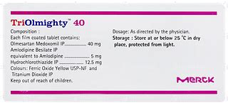 Triolmighty 40/5/12.5 MG | Order Triolmighty 40/5/12.5 MG Tablet Online ...