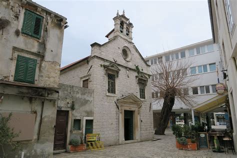 Church of St. Dominic, Sibenik