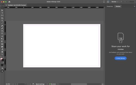 Image result for InDesign Workspace