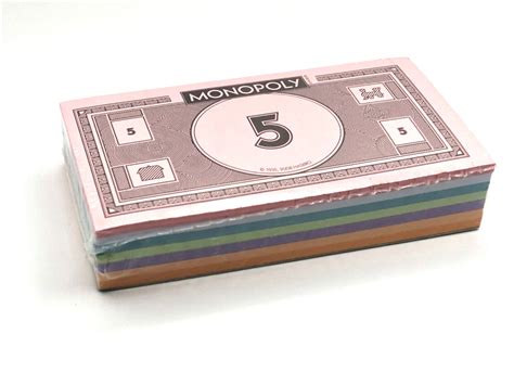 Buy Monopoly Replacement Pieces and Parts Classic Edition New! Choose ...