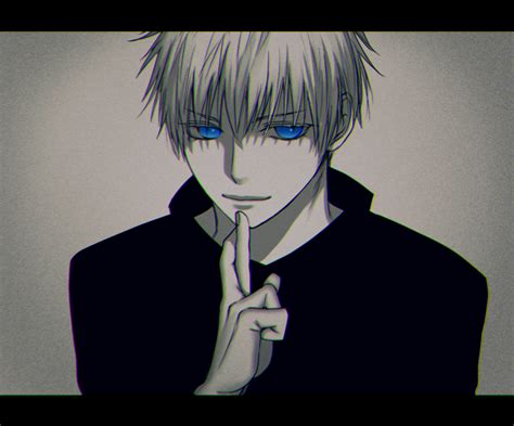 Anime picture jujutsu kaisen gojou satoru arkray single  