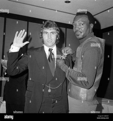 Chris finnegan and bob foster hi-res stock photography and images - Alamy