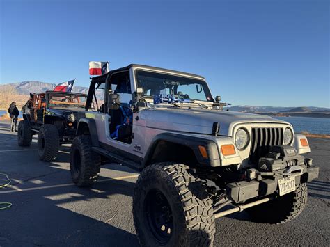 Deep East Texas LJ Build | Jeep Wrangler TJ Forum