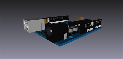 Image result for CAD File of Arduino