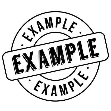 Example Stamp Clip Art 的图像结果