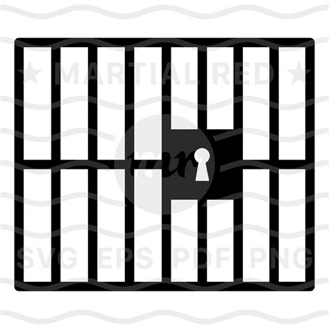 Prison Chief Clip Art