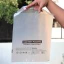 Eco365 Garment Bags Eco-Friendly Garment Packaging Bags (14"x11 ...