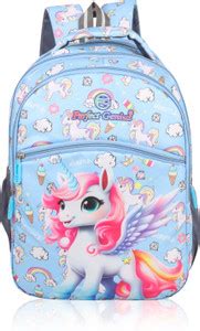 PERFECT GENIUS FunBuddy School – Lightweight, Durable & Stylish Bag for ...