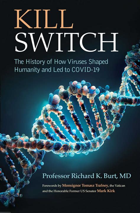 Kill Switch | Book by Dr. Richard Burt | Official Publisher Page ...