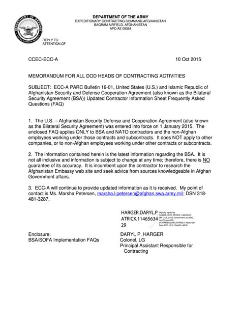 Fillable Online acq osd BAGRAM AIRFIELD, AFGHANISTAN - acq osd Fax ...
