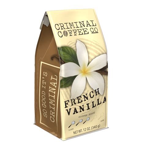 French Vanilla – Criminal Coffee Company