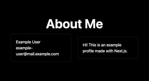 Next.js | Linode Docs