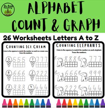 Image result for Math Abstract Counting Alphabet