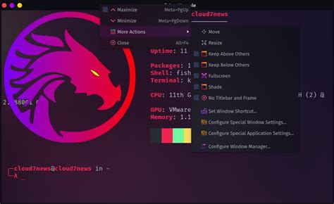 Python in Linux Terminal 的图像结果