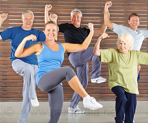 Old People Exercise 的图像结果
