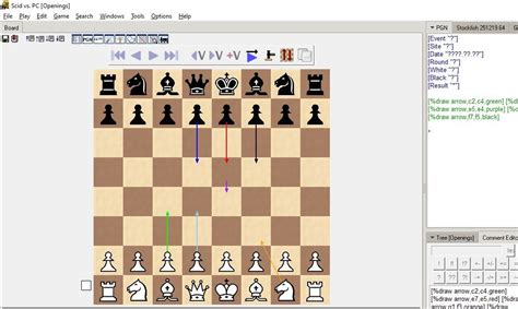 Image result for Scid Chess Tutorial