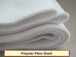 Polyester Fiber Sheet - Polyester Wadding Fiber Sheet Manufacturer from ...