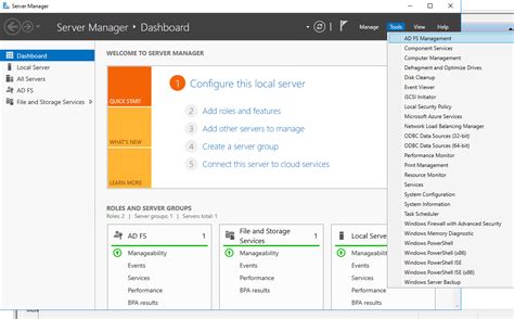 Image result for ADFS Authentication Flow Chart