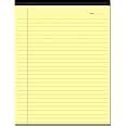 Rousrie FlyBuy Hub - Notepads for Office, school, Premium 70 GSM Paper ...