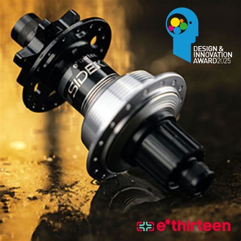 #ethirteen #sidekickhub #innovationaward #mtbperformance | BTI ...