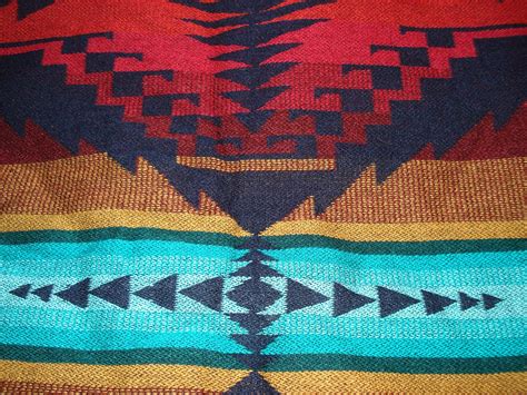 Vintage Style Native American Blanket at Ruby Ethel blog