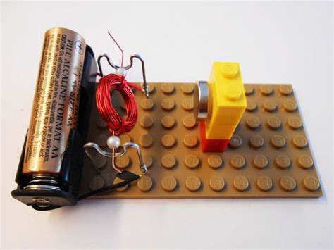 How Make a Simple Project Using a Motor 的图像结果