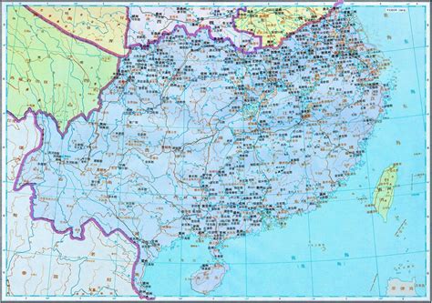 地图上的南北朝（14幅地图）-搜狐大视野-搜狐新闻