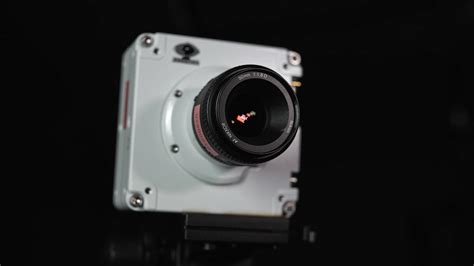 Industrial Camera 的图像结果