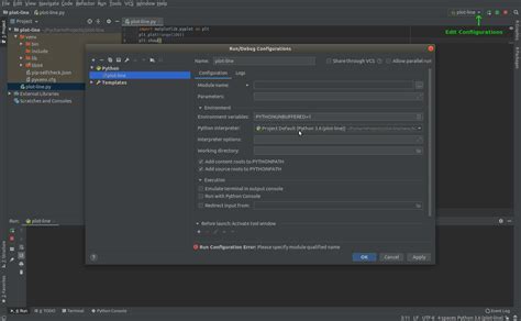 Image result for PyCharm Python Interpreter