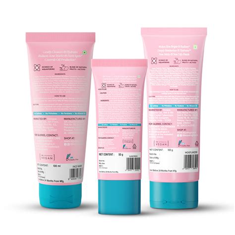 Radiant & Oil-Free Skin Kit – Aqualogica